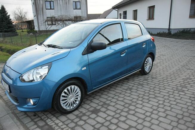 Mitsubishi Space Star 1.0B 2015r/ 2 KPL KÓŁ/ Sprowadzony/ Opłacony