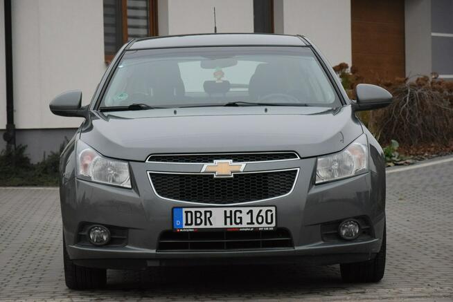 Chevrolet Cruze 1.8B Automat/ Navi/ Klimatronik/ 82 Tys Km/ Sprowadzony
