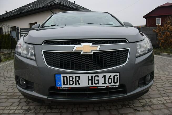 Chevrolet Cruze 1.8B Automat/ Navi/ Klimatronik/ 82 Tys Km/ Sprowadzony