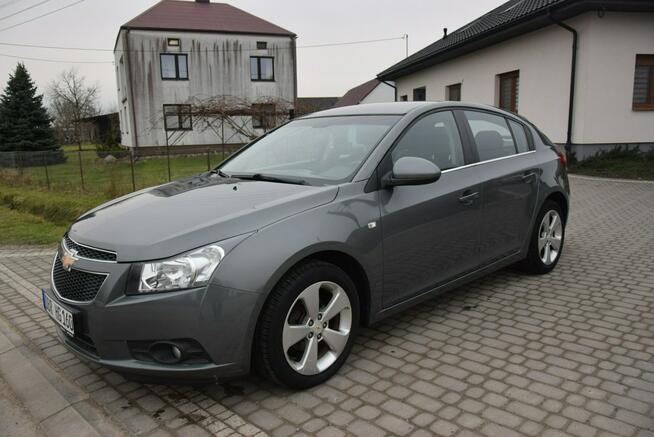 Chevrolet Cruze 1.8B Automat/ Navi/ Klimatronik/ 82 Tys Km/ Sprowadzony
