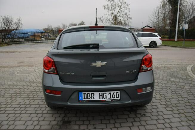 Chevrolet Cruze 1.8B Automat/ Navi/ Klimatronik/ 82 Tys Km/ Sprowadzony