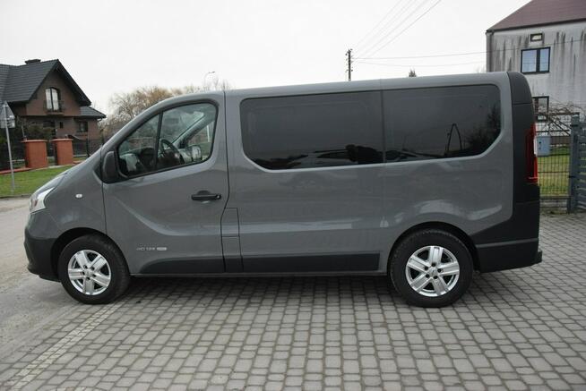 Renault Trafic 1.6D 8-Osobowy/ Navi/ 2 KPL Kół/ Oryginał Lakier/Sprowadzony/Gwarancja