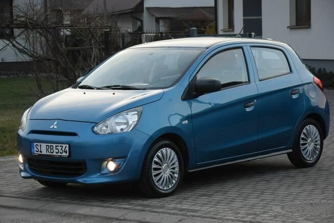 Mitsubishi Space Star 1.0B 2015r/ 2 KPL KÓŁ/ Sprowadzony/ Opłacony