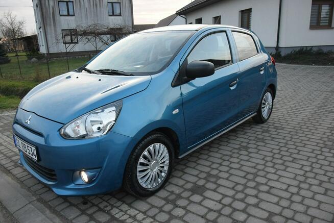 Mitsubishi Space Star 1.0B 2015r/ 2 KPL KÓŁ/ Sprowadzony/ Opłacony