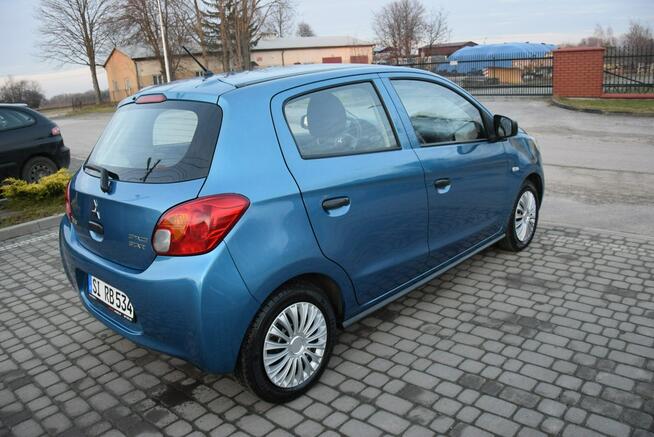 Mitsubishi Space Star 1.0B 2015r/ 2 KPL KÓŁ/ Sprowadzony/ Opłacony