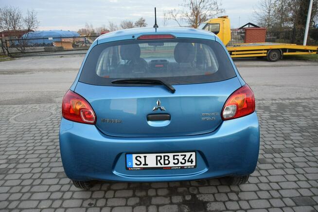 Mitsubishi Space Star 1.0B 2015r/ 2 KPL KÓŁ/ Sprowadzony/ Opłacony