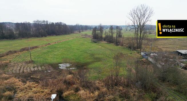 Działka przemysłowa Ruda Strawczyńska gm. Strawczyn,