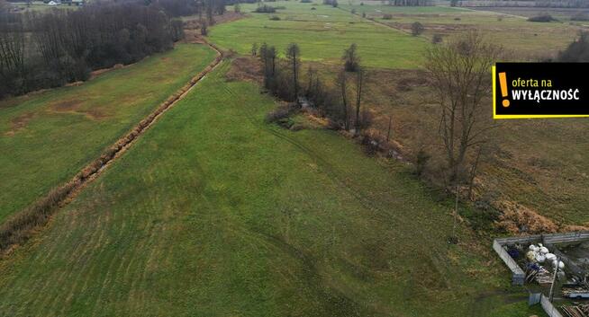 Działka przemysłowa Ruda Strawczyńska gm. Strawczyn,
