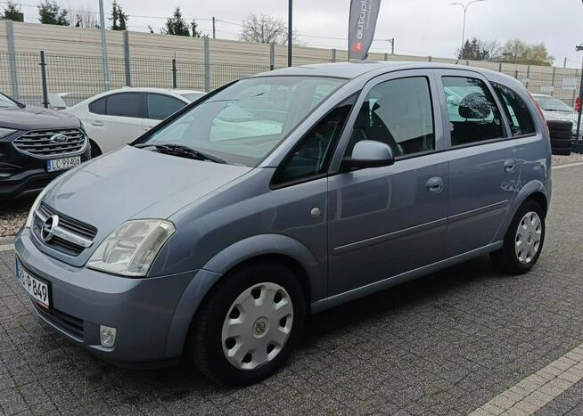 Opel Meriva 1,6 B super stan