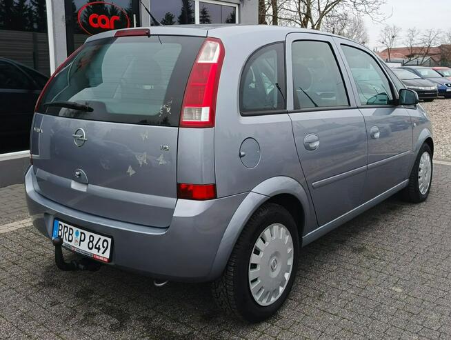 Opel Meriva 1,6 B super stan