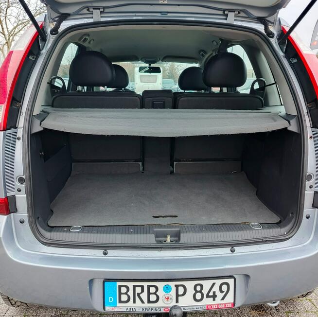 Opel Meriva 1,6 B super stan