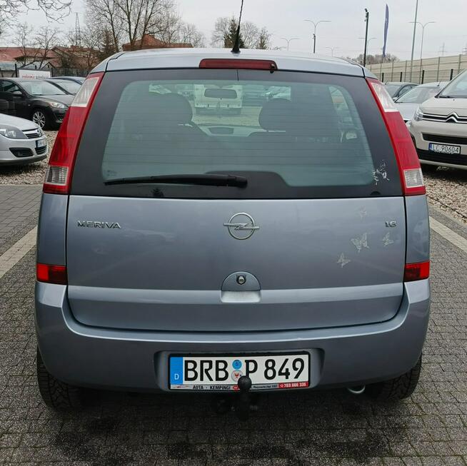 Opel Meriva 1,6 B super stan