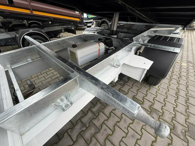 Renault Master 6 Os. Brygadówka DOKA Zabudowa Wywrotka 3 stronna (IVECO, VOLKSWAGEN)