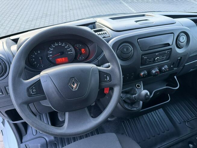 Renault Master 6 Os. Brygadówka DOKA Zabudowa Wywrotka 3 stronna (IVECO, VOLKSWAGEN)