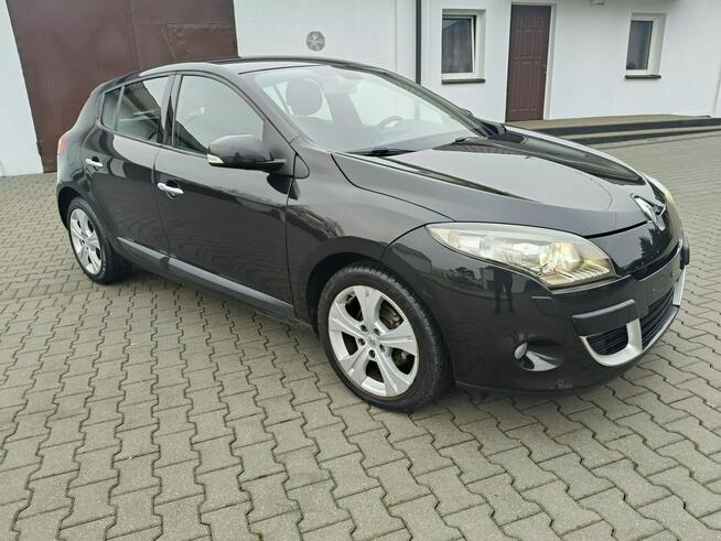 Renault Megane 1,6BENZ Serwis.Navigacja.Klimatr 2 str.Tempomat.Parktronic.Xenony