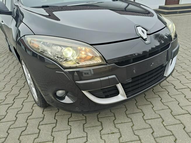 Renault Megane 1,6BENZ Serwis.Navigacja.Klimatr 2 str.Tempomat.Parktronic.Xenony