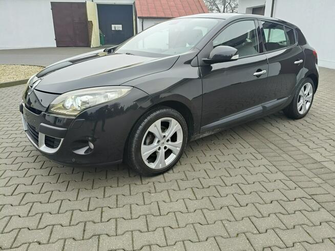 Renault Megane 1,6BENZ Serwis.Navigacja.Klimatr 2 str.Tempomat.Parktronic.Xenony