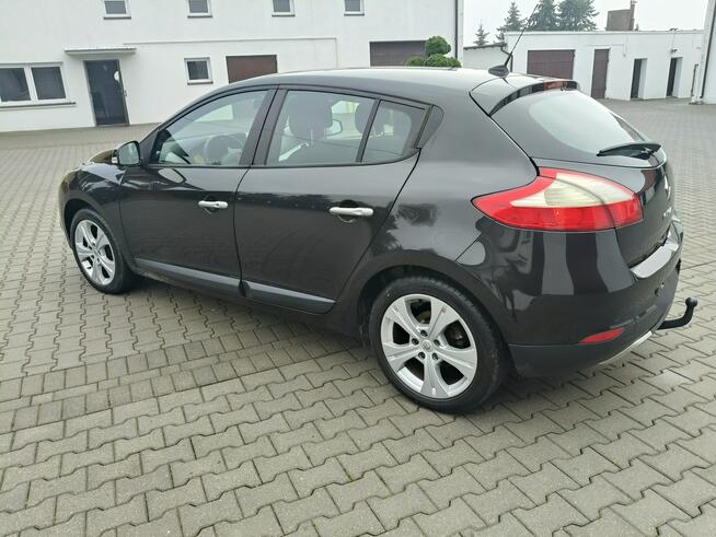 Renault Megane 1,6BENZ Serwis.Navigacja.Klimatr 2 str.Tempomat.Parktronic.Xenony