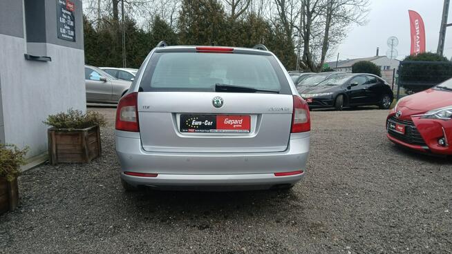 Škoda Octavia Możliwość zamiany.