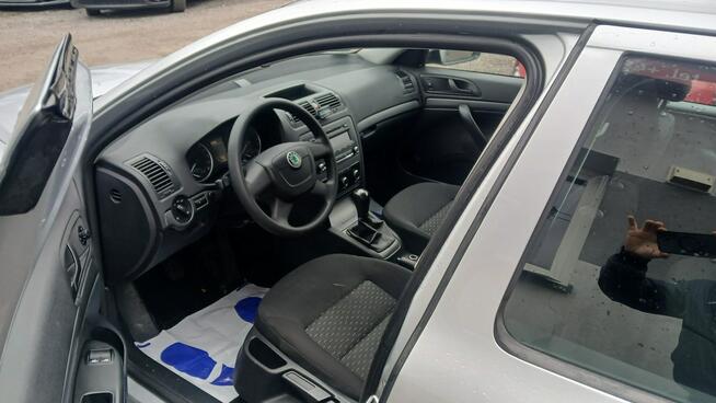 Škoda Octavia Możliwość zamiany.