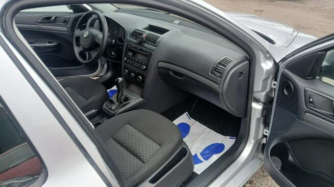 Škoda Octavia Możliwość zamiany.