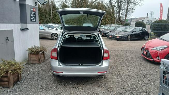 Škoda Octavia Możliwość zamiany.