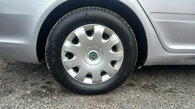 Škoda Octavia Możliwość zamiany.