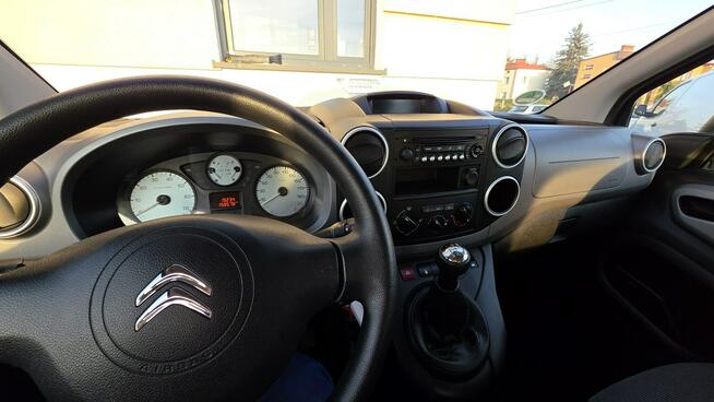 Peugeot Partner 5 -osobowy