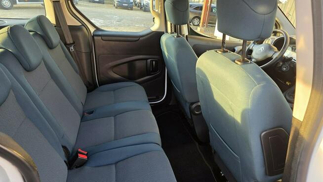 Peugeot Partner 5 -osobowy