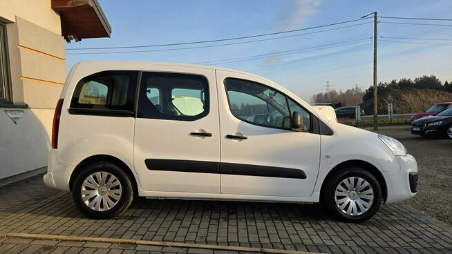 Citroen Berlingo 5 -osobowy*29450 zł netto*