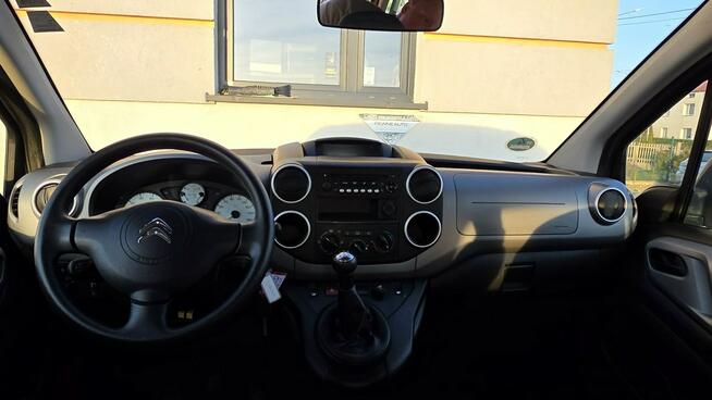 Citroen Berlingo 5 -osobowy*29450 zł netto*