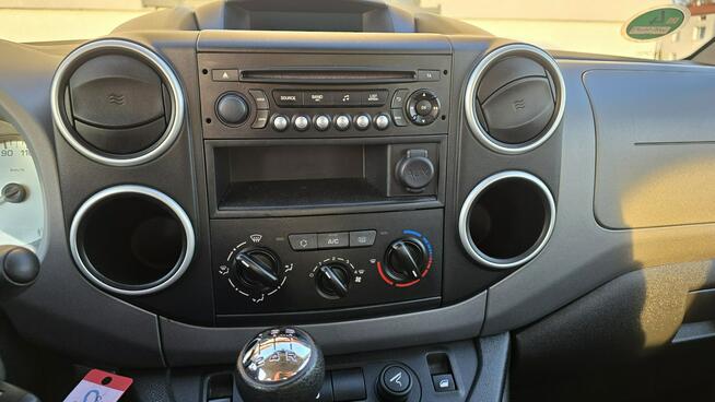 Citroen Berlingo 5 -osobowy*29450 zł netto*