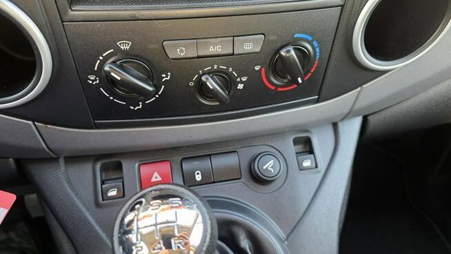 Citroen Berlingo 5 -osobowy*29450 zł netto*