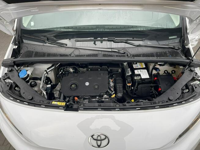 Toyota Proace City Verso Nowy model Klimatyzacja Parktronik Hak