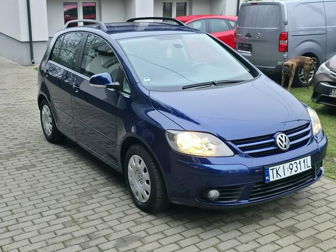 Volkswagen Golf Plus 1.9 Diesel | Serwisowany | Gwarancja | Bogate wyposażenie |