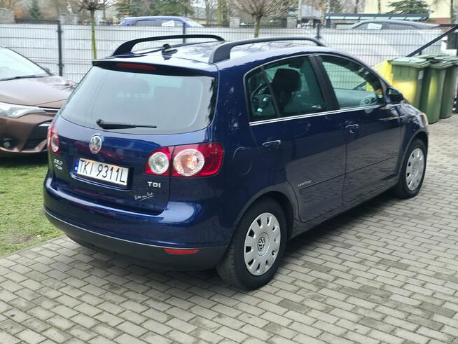 Volkswagen Golf Plus 1.9 Diesel | Serwisowany | Gwarancja | Bogate wyposażenie |