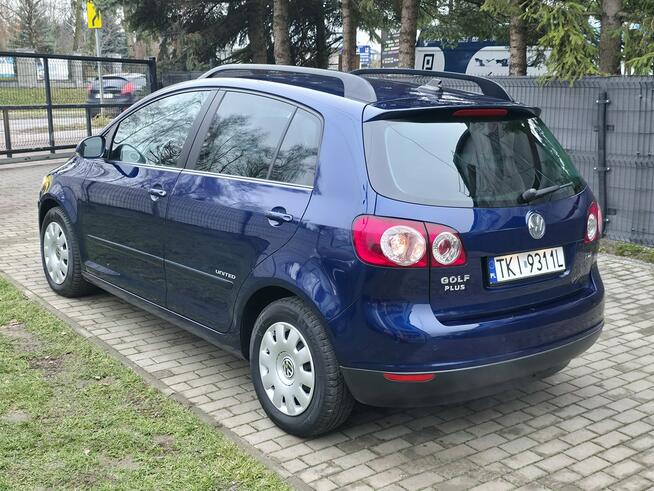 Volkswagen Golf Plus 1.9 Diesel | Serwisowany | Gwarancja | Bogate wyposażenie |