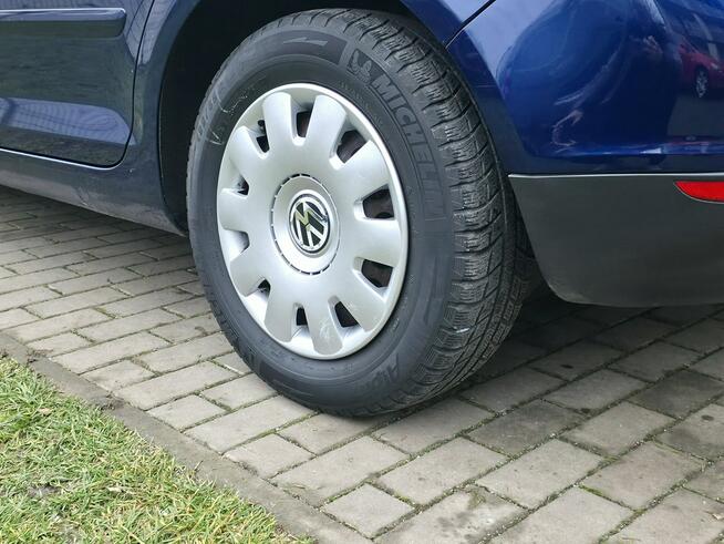 Volkswagen Golf Plus 1.9 Diesel | Serwisowany | Gwarancja | Bogate wyposażenie |