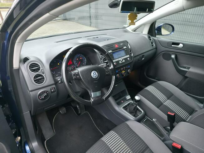 Volkswagen Golf Plus 1.9 Diesel | Serwisowany | Gwarancja | Bogate wyposażenie |