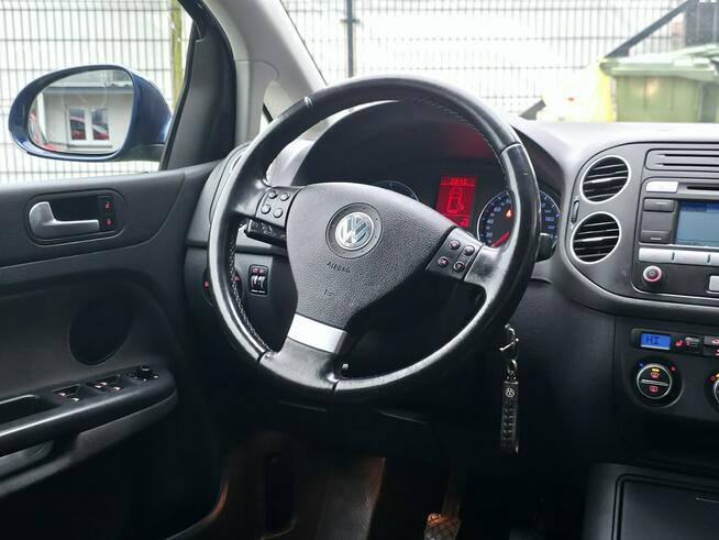 Volkswagen Golf Plus 1.9 Diesel | Serwisowany | Gwarancja | Bogate wyposażenie |