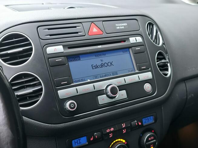 Volkswagen Golf Plus 1.9 Diesel | Serwisowany | Gwarancja | Bogate wyposażenie |