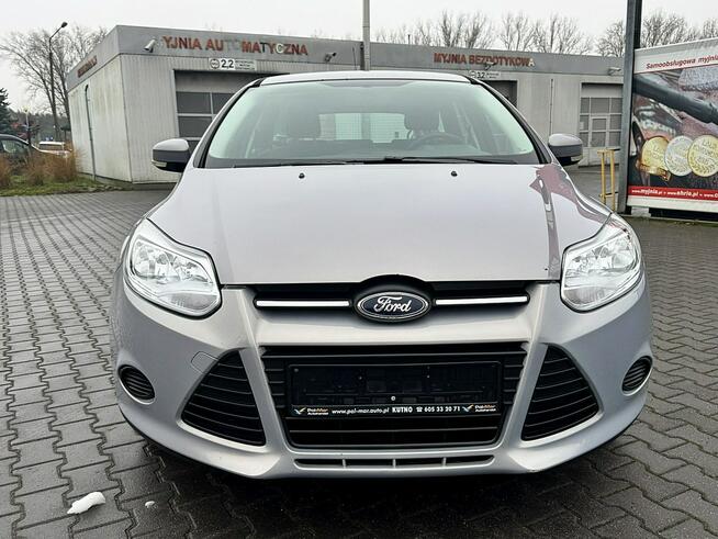 Ford Focus Benzyna Klima Navi Gwarancja