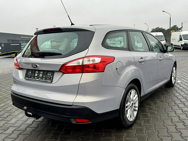 Ford Focus Benzyna Klima Navi Gwarancja