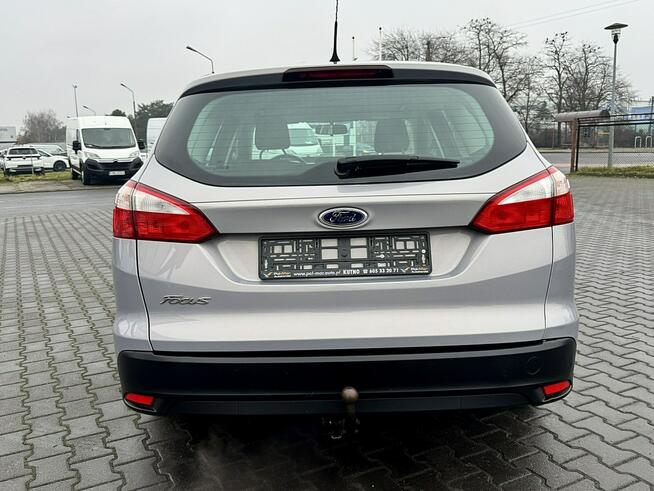 Ford Focus Benzyna Klima Navi Gwarancja