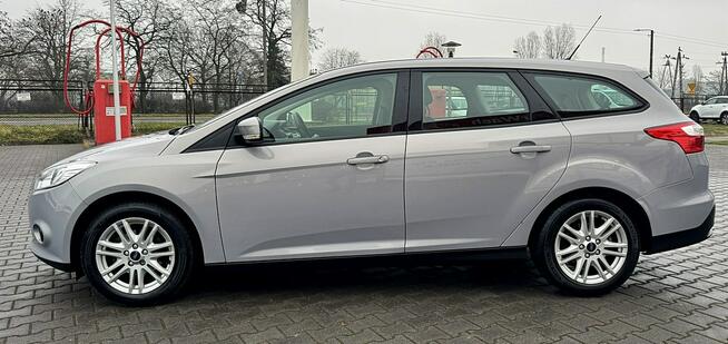 Ford Focus Benzyna Klima Navi Gwarancja