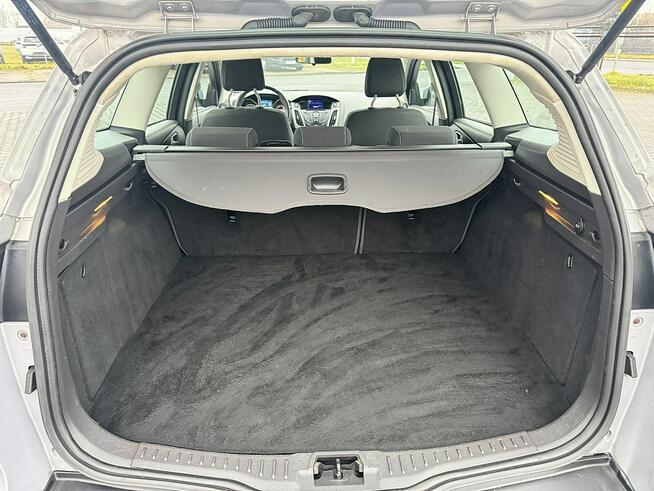 Ford Focus Benzyna Klima Navi Gwarancja