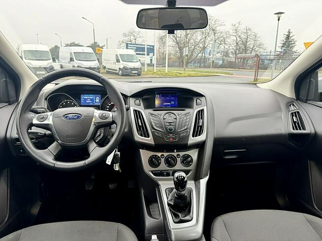 Ford Focus Benzyna Klima Navi Gwarancja