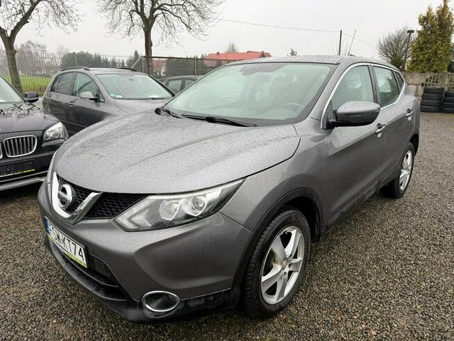 Nissan Qashqai Automat, klimatronic, gwarancja!