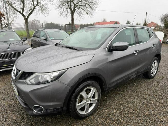 Nissan Qashqai Automat, klimatronic, gwarancja!