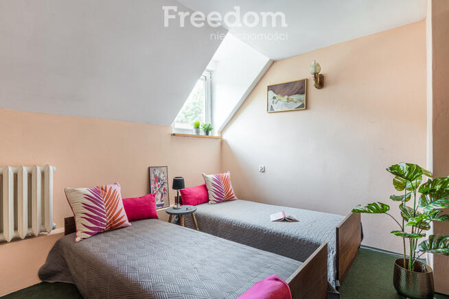 Urokliwy dom w Janowcu nad Wisłą tuż pod zamkiem